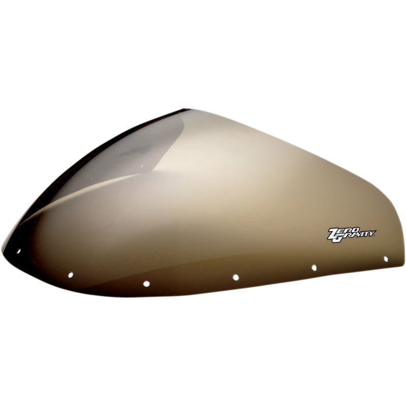 ZERO GRAVITY 2301-1451 20-800-02 SR Series Windscreen SR Windscreen - Smoke - R90/100S