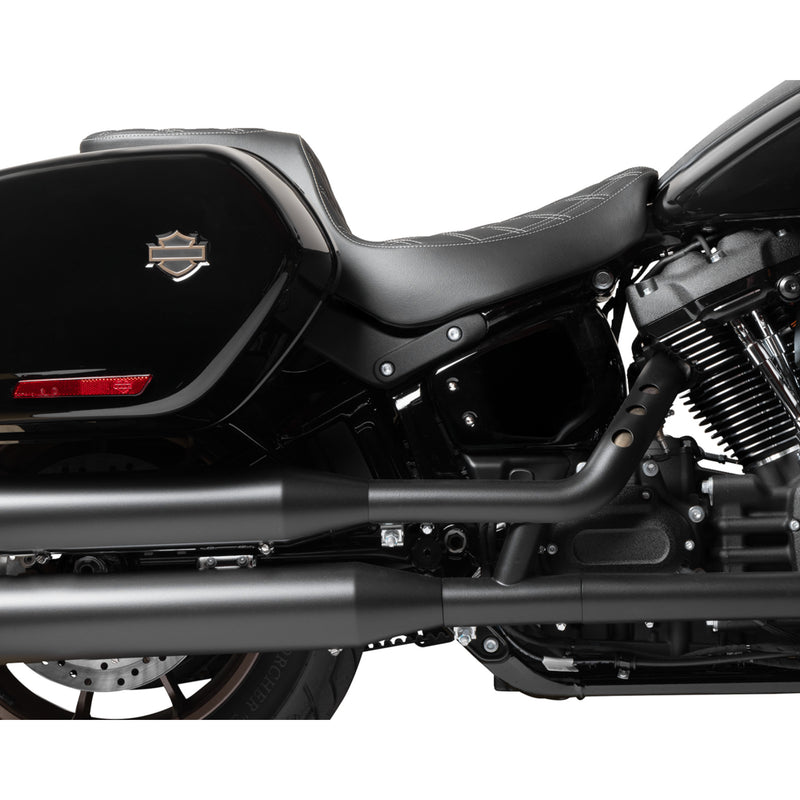 Drag Specialties Predator Seat For Harley Softail 2018-2024