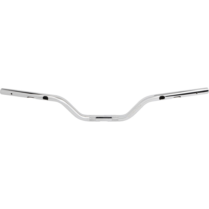 TODD'S CYCLE 0601-6525 TD-104-03C Moto 2.0 Handlebar Handlebar - Moto 2.0 - Mid - Chrome
