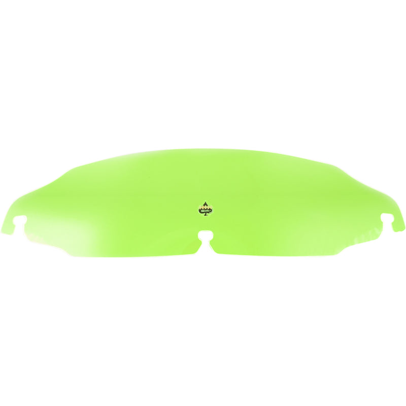 Klock Werks Kolor Flare™ Windshield - KWW-01-0656 For Harley Touring 1996-2013