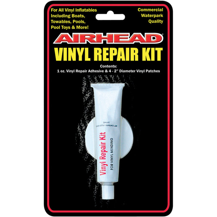 AIRHEAD SPORTS GROUP 4808-0020 AHRK-1 Vinyl Repair Kit Repair Kit - Vinyl