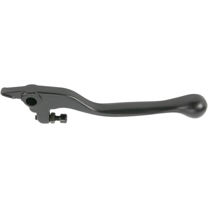 PARTS UNLIMITED 44-181 Replacement Brake Lever — Honda Lever - Right Hand - Black