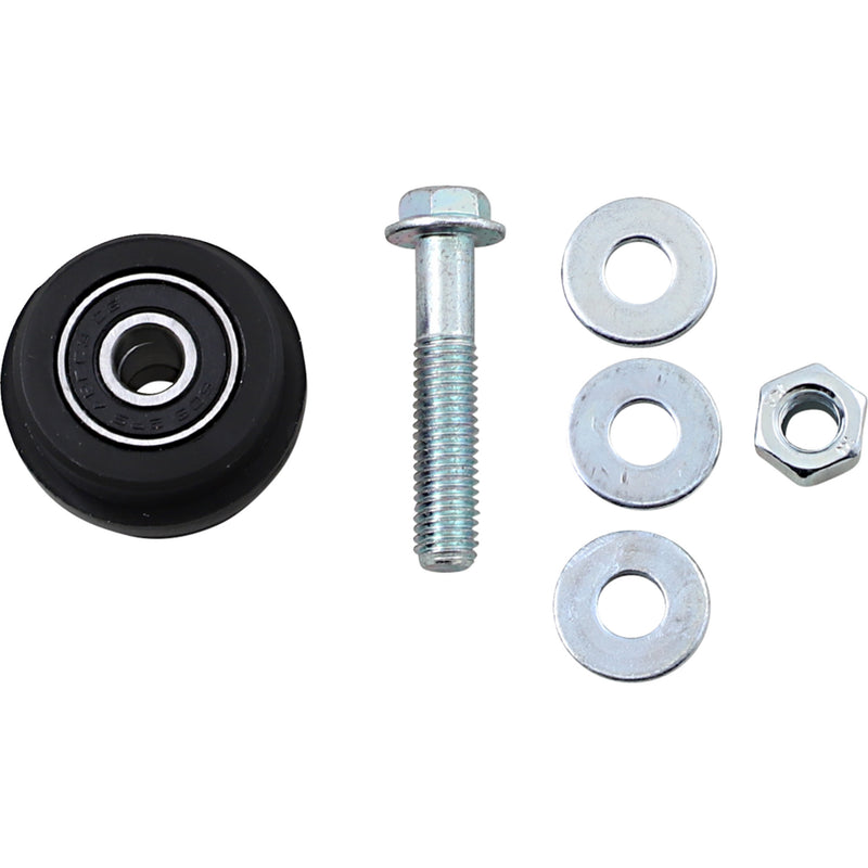 T.m. Designworks Chain Roller - PLR-212-BK For TM Dirt Bikes 2002-2007 | Yamaha Dirt Bikes 1992-2025