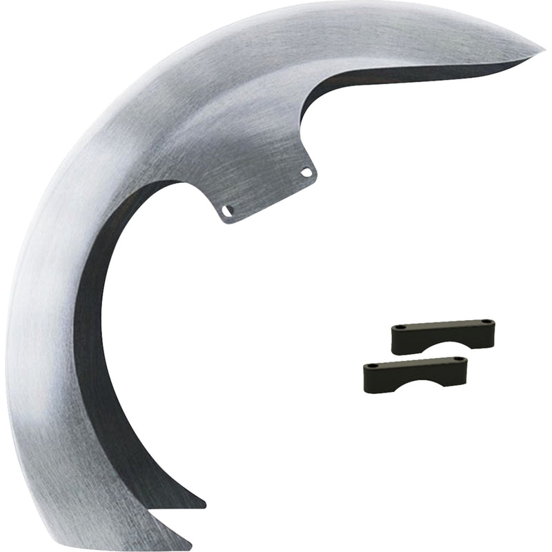 Paul Yaffe Bagger Nation Fender - DEI26-13E-B For Harley Motorcycles 1965-2013
