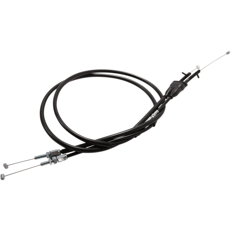 MOTION PRO 0650-1713 02-0608 Black Vinyl Throttle Cable push/pull - honda