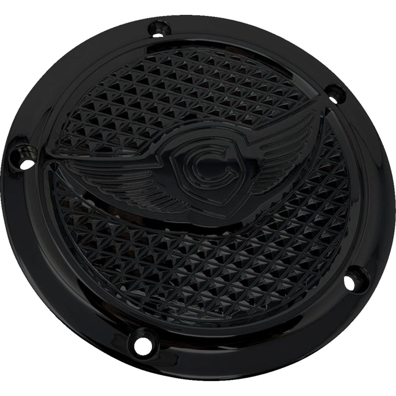 Covingtons Derby Cover - C3074-B For Harley Motorcycles 1999-2018