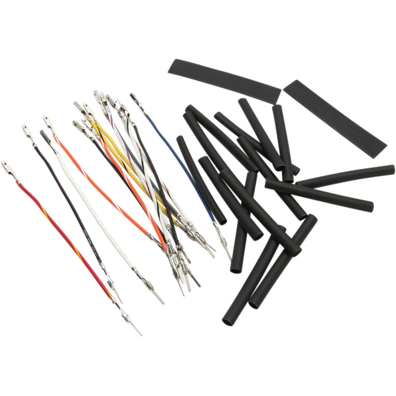 Namz Extension Wiring Kit - NHCX-M12 For Harley 2007-2013