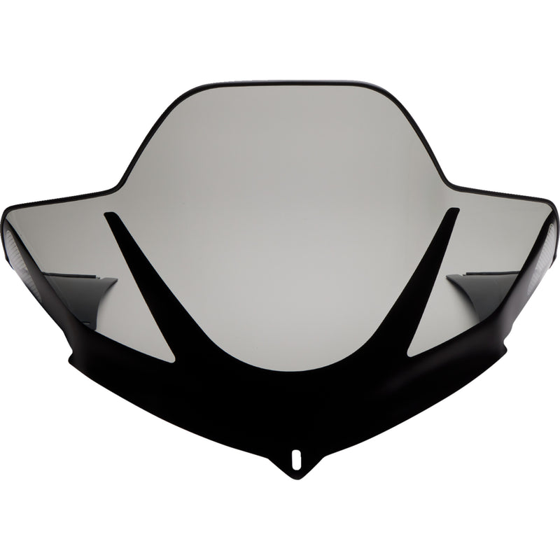 Powermadd Cobra Windshield - 12920 Arctic Cat Snowmobiles 2000-2020