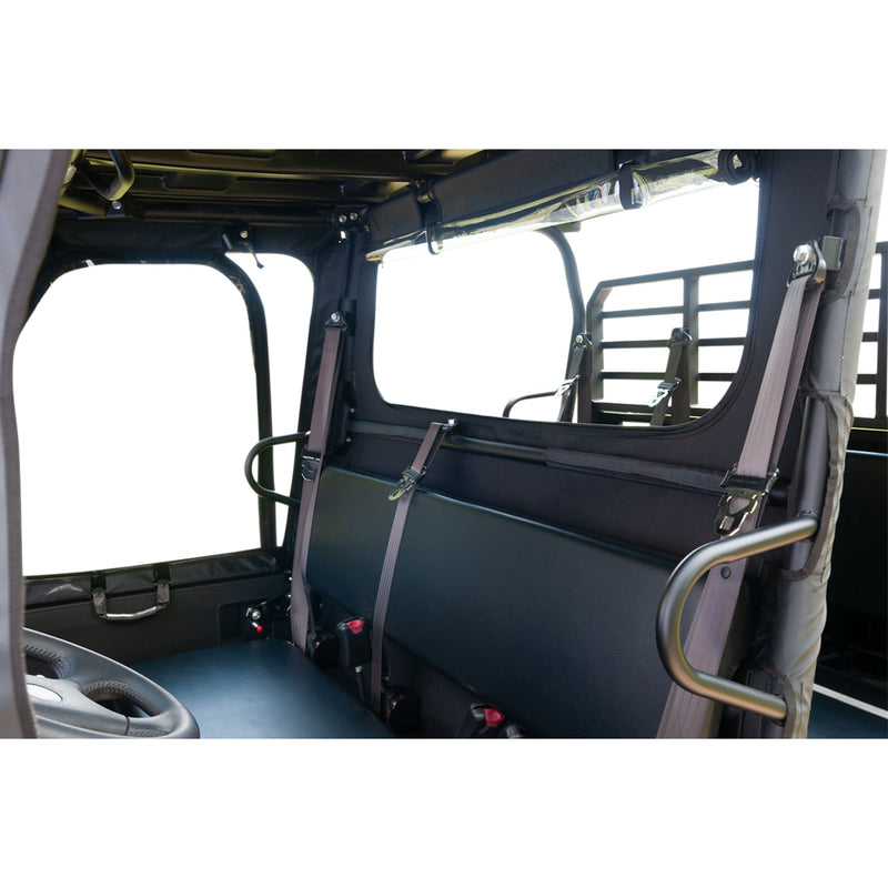 Seizmik Rear Panel - 50-04028KIT Kawasaki Mule 2015-2026