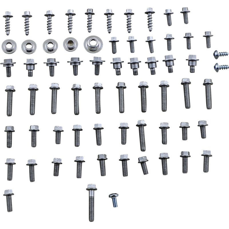 BOLT 2401-1082 HSKY-PFK1 Body Work Fastener Kit husqvarna