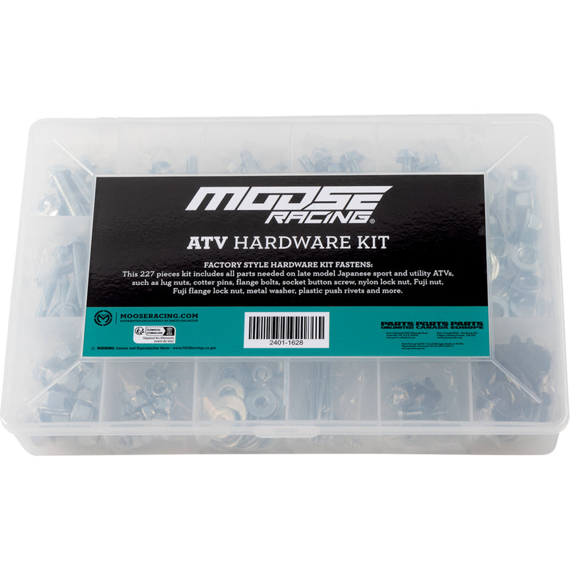 MOOSE OFFROAD 2401-1628 BKP-A01 Bolt Kit atv