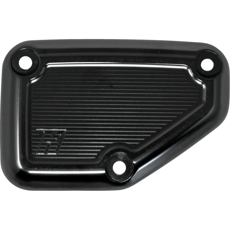 Kodlin Usa Master Cylinder Cover Gloss Black - KUS25857 For Harley Touring 2023-2026