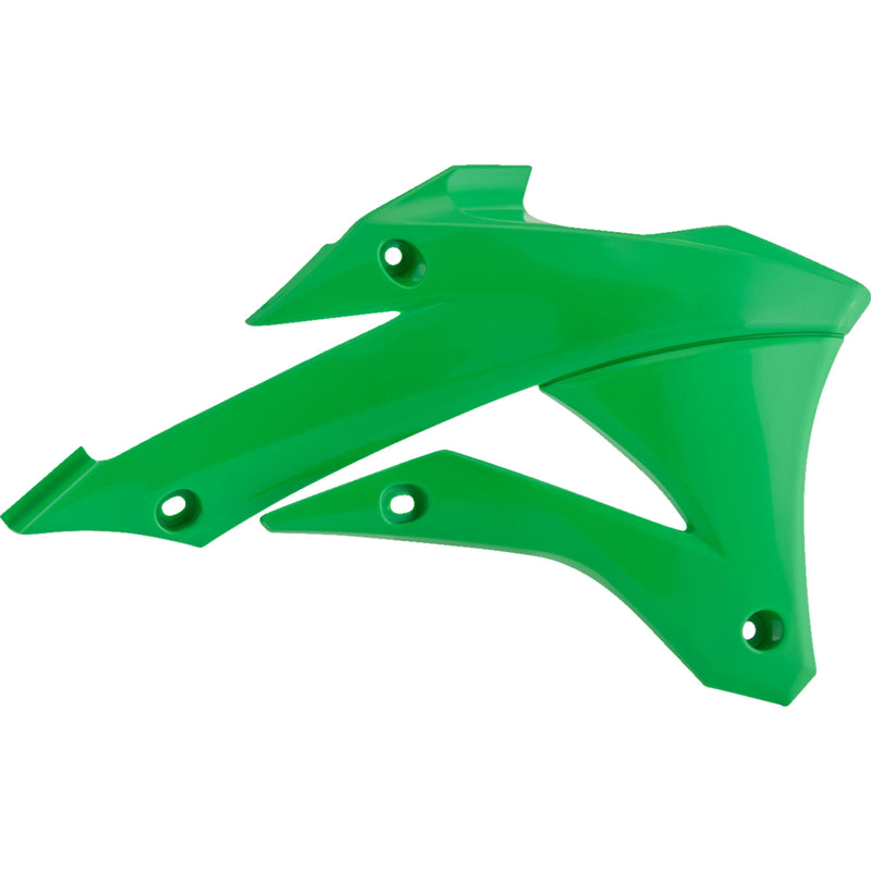 Acerbis Radiator Shroud - 2374070006 Kawasaki KX 100 / KX 85 2014-2021