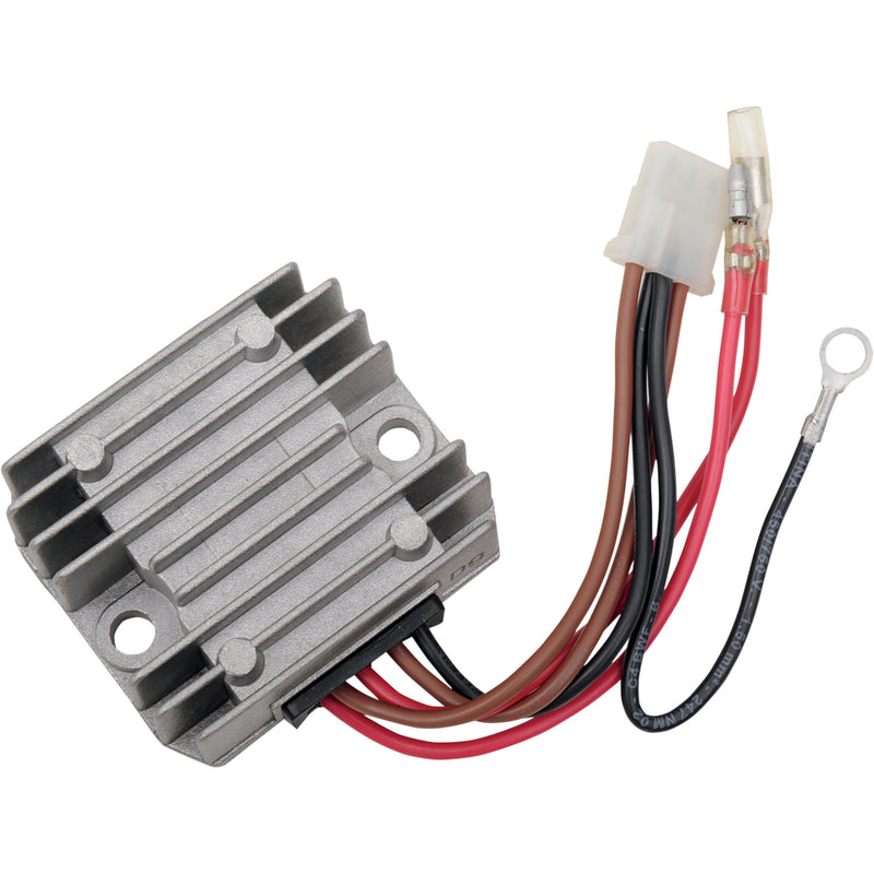 Rick's Motorsport Electric OE Replacement Rectifier And Regulator - 10-W001 Kawasaki 750SX / 750SXi / Pro / 800 1998-2008