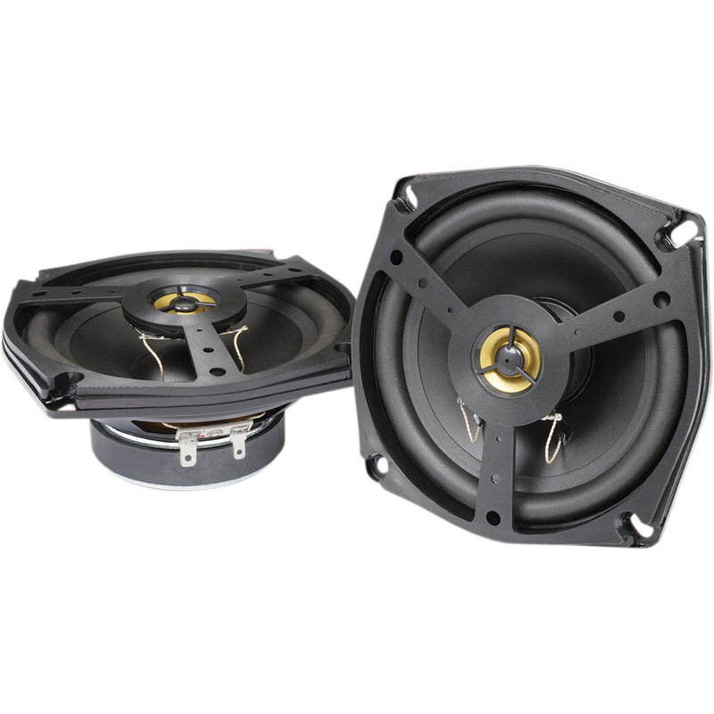 Show Chrome Speaker Kit - 13-106 Honda GL1800HP / GL1800HPN / Gold / GL1800B 2006-2016