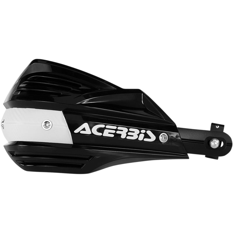 ACERBIS 0635-1040 2374190001 X-Factor Handguards — Standard Handguards - X-Factor - Black
