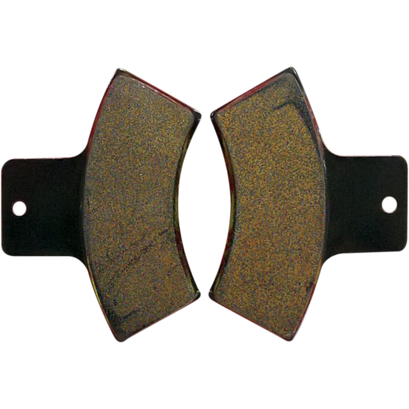 Sbs Brake Pad - 755SI Linhai Sport 400 1999-2000