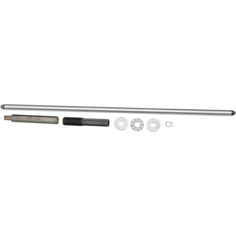 Eastern Motorcycle Parts Pushrod Kit - J-1-152 For Harley Motorcycles 1987-1989