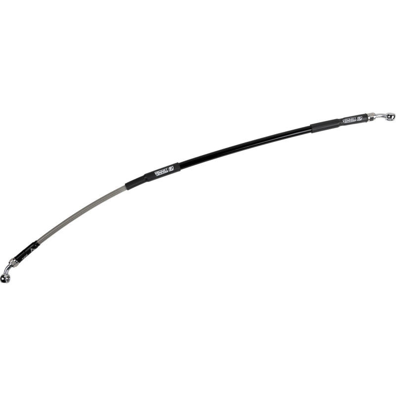 Moose Offroad Brake Line - K01-2-011/P For KTM Dirt Bikes 2003-2020 | Husqvarna TC 85 2014-2020