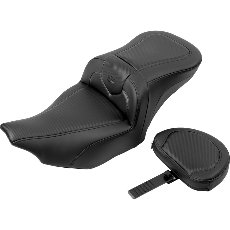 Saddlemen Roadsofa™ Seat - 823-07-185B0 For Harley Touring 2023-2026