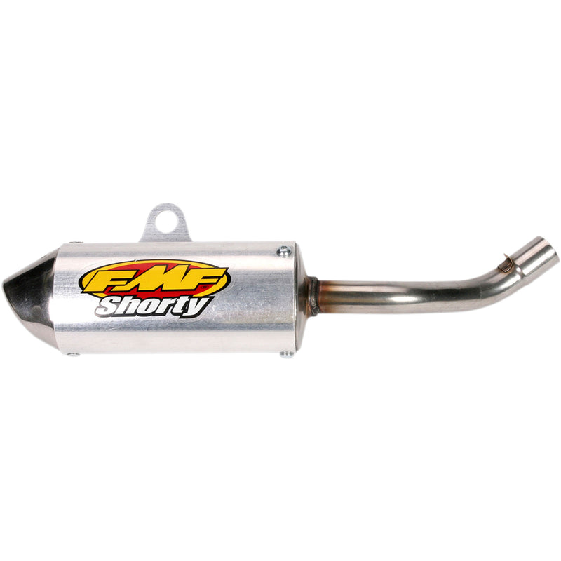 FMF Powercore 2 Shorty Silencer - 020261 Yamaha YZ 125 1996-1999