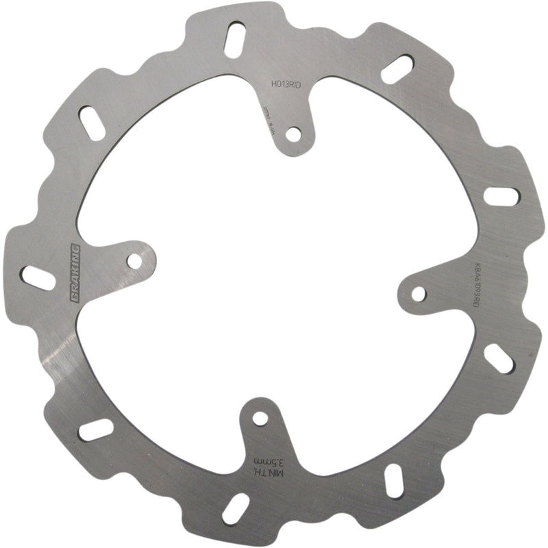 Braking Brake Rotor - HO13RID Honda XR650R 2000-2007