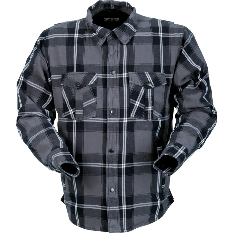 Z1R Ashwood Flannel