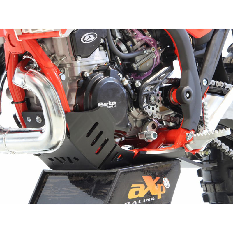 Axp Racing Xtrem Skid Plate - AX1681 Beta 300 Xtrainer / -Trainer 250 / Xtrainer / 250 Xtrainer 2016-2026