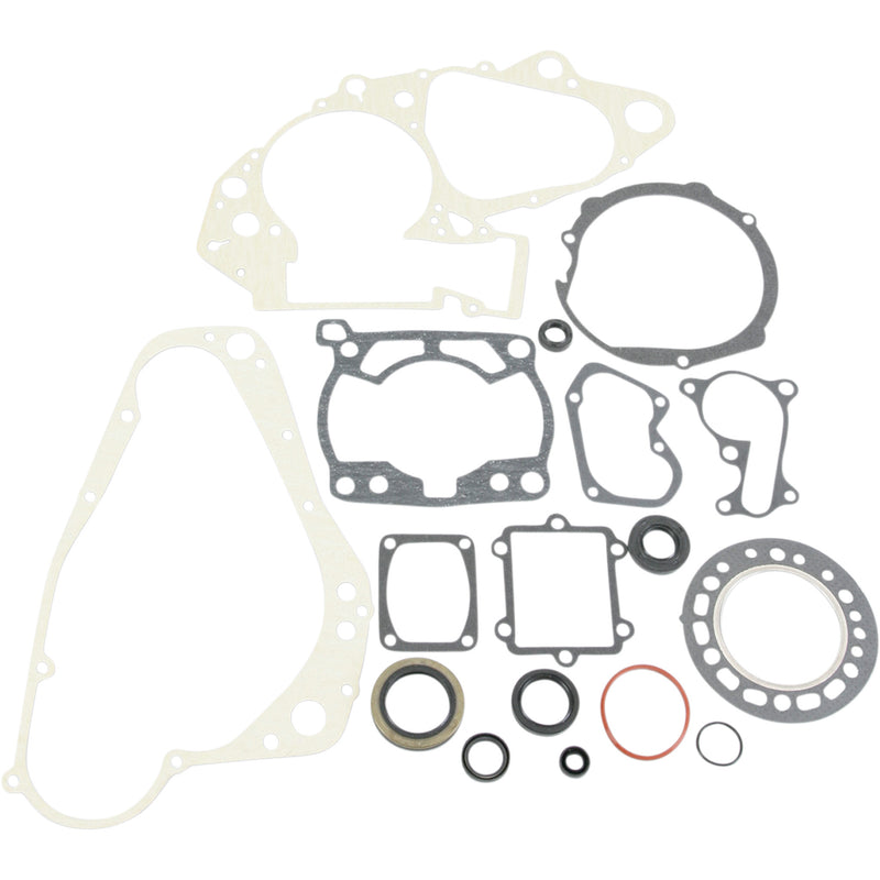 Moose Offroad Gasket Kit - 811575MSE Suzuki RM 250 1989