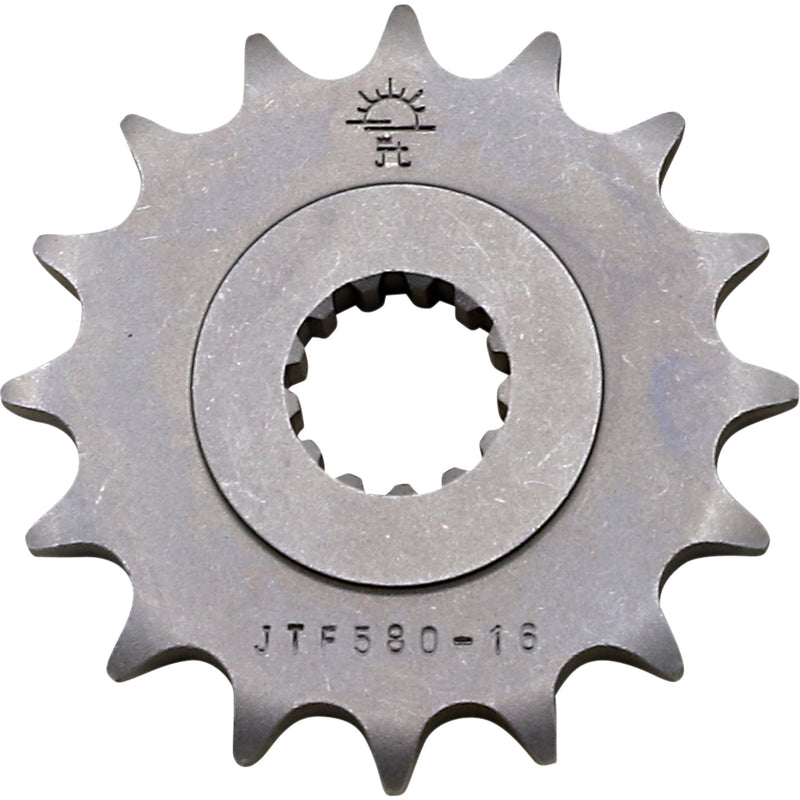 JT SPROCKETS JTF580-16 JTF580.16 Countershaft Sprocket Counter Shaft Sprocket - 16-Tooth
