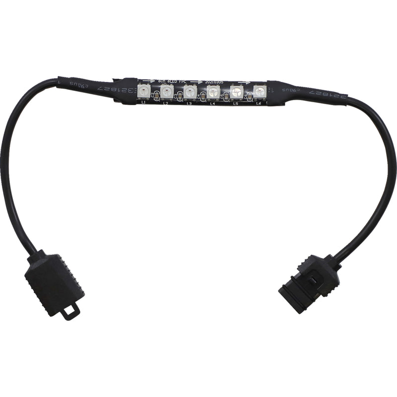 CUSTOM DYNAMICS 2040-2752 PG-LED-6 ProGLOW™ Color Changing LED Accent Light Strips Light Strip - 6 LED