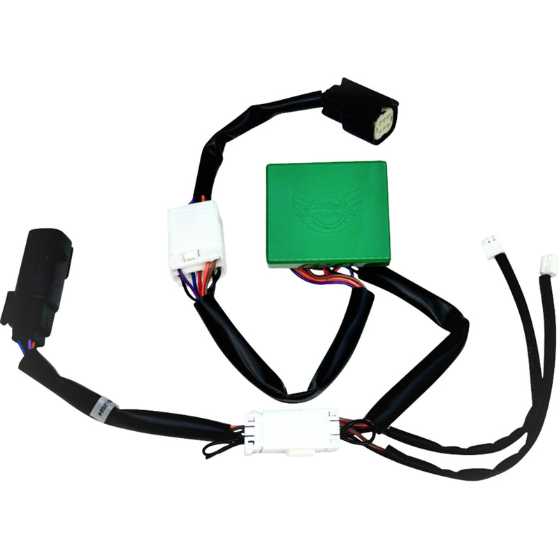 Custom Dynamics Control Module - CD-STP-23TP For Harley Touring 1997-2024