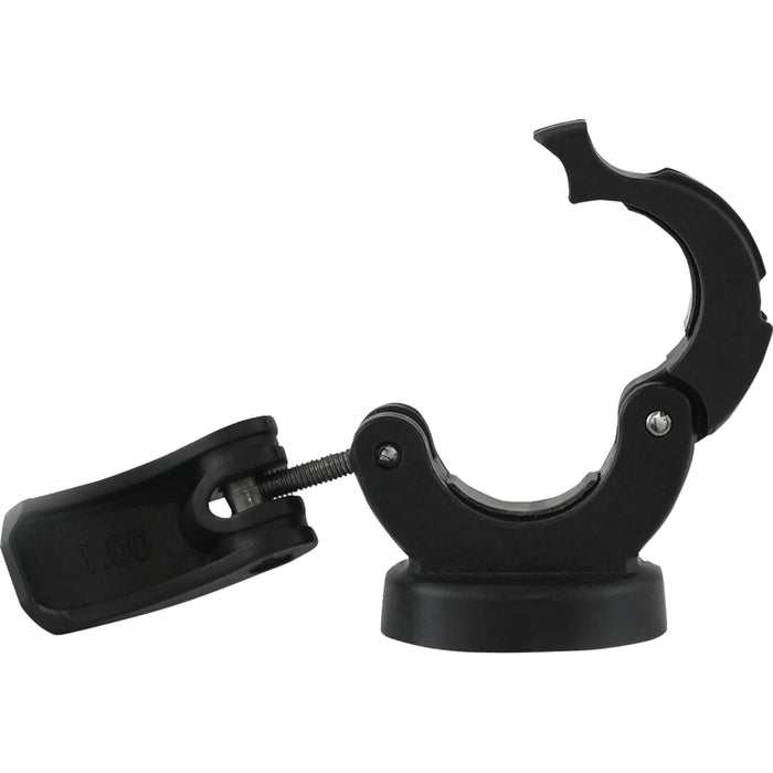 KLOCK WERKS 0636-0505 KWS-NOMAD+1.0 iOmounts® Nomad™ Universal Phone Mount - 1" Clamp