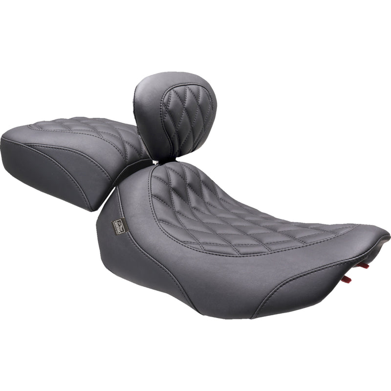 Mustang Tripper™ Seat - 89503 For Harley Touring 2023-2026