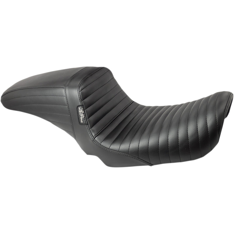 LePera Kickflip Seat - LF-591PT For Harley Super Glide 2004-2005