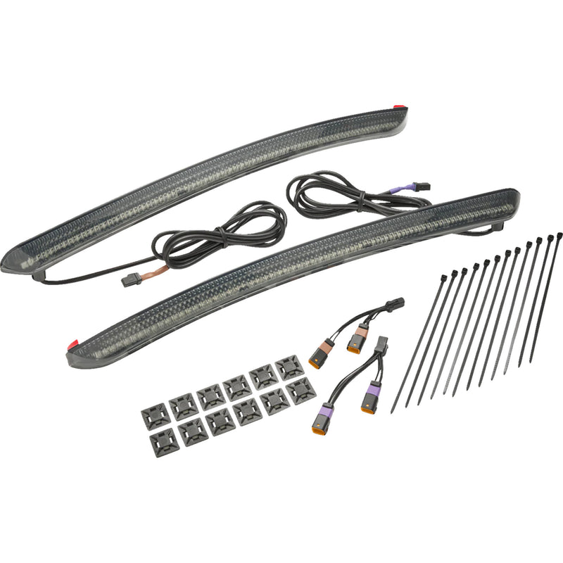 Ciro Machete™ Saddlebag Light - 42401 For Harley Touring 2023-2026