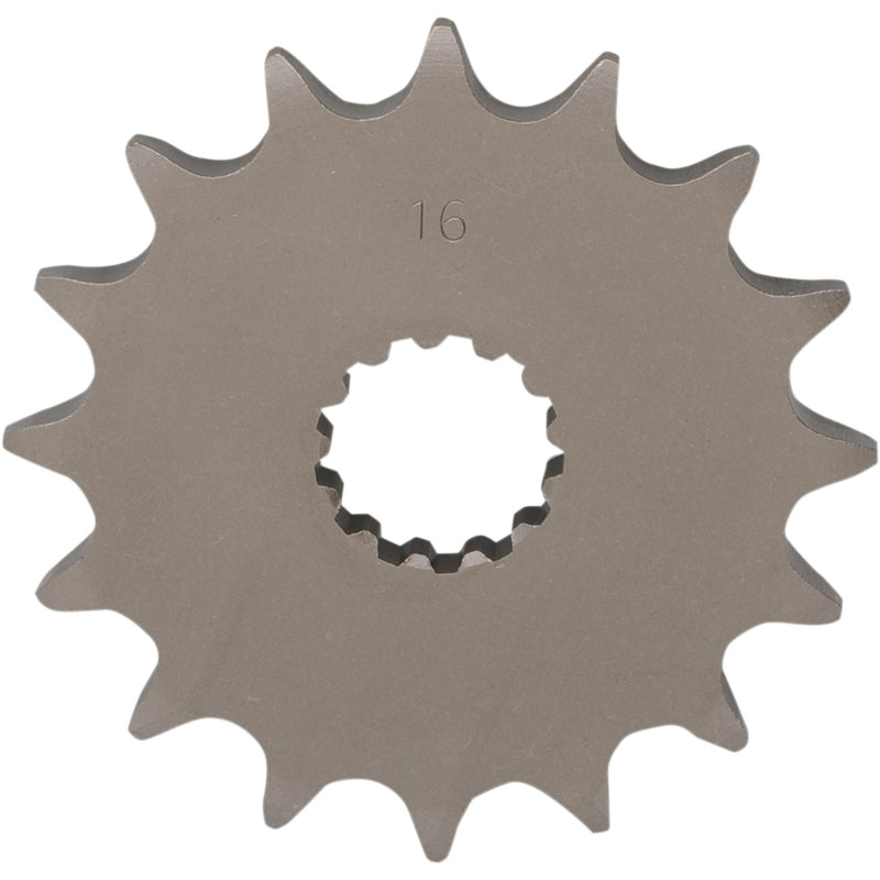 PARTS UNLIMITED K22-2893 Countershaft Sprocket 16 tooth - suzuki