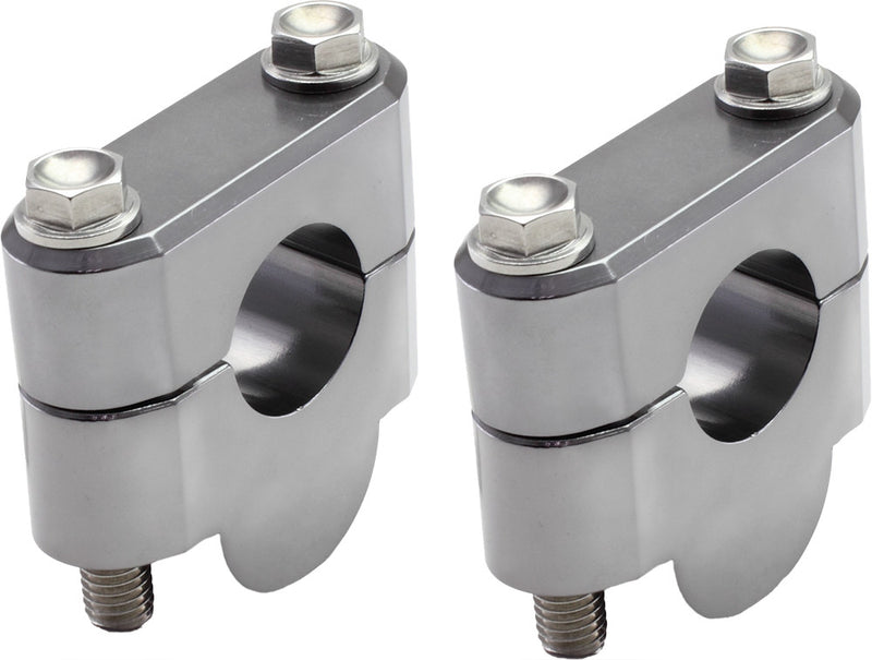 Zeta 634-0021 ZE53-0119 7/8" HANDLEBAR RISERS 19MM