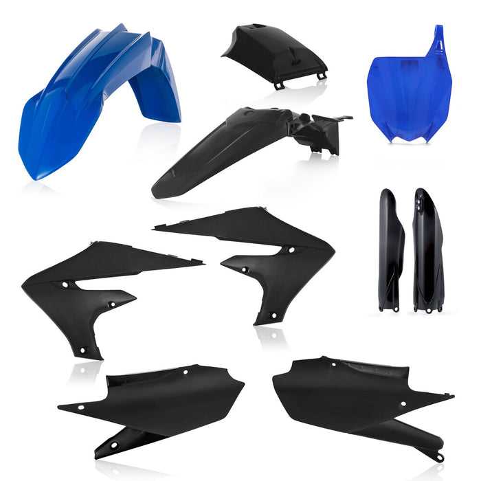 Acerbis 27363-51034 2736351034 FULL PLASTIC KIT YAM BLUE/BLACK