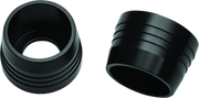 Kuryakyn 3825 Lodestar Bar Sliders Black - Photo - Primary