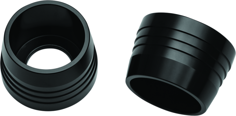 Kuryakyn 3825 Lodestar Bar Sliders Black - Photo - Primary
