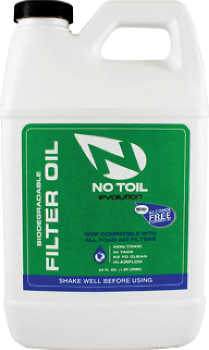 No Toil 90-0118 EV118 EVOL FILTER OIL 1GAL