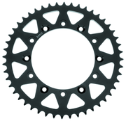 BikeMaster 965110 Honda Rear Steel Sprocket 520 44T - Black - User 3