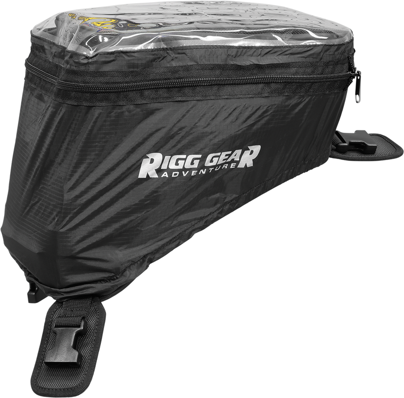 Nelson Rigg 270-3137 RG-2045 TRAILS END GA TANK BAG 8.5/11L BLACK