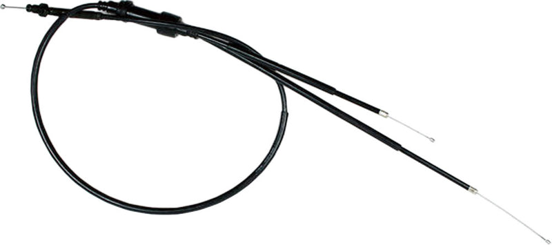 Motion Pro Black Vinyl Choke Cable - 02-0337 Honda VT1100C2 / VT1100C / VT1100C3 / VT1100T 1995-2007