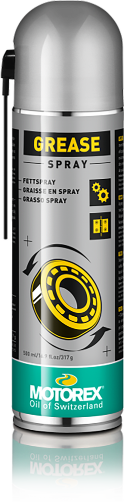 Motorex 580-0452 302297 GREASE SPRAY 500ML