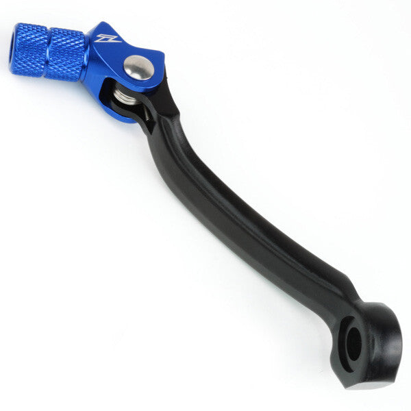 Zeta Forged Shift Lever Blue - ZE90-4446 Husqvarna TC 125 / TE 150 / 125 / 150i 2017-2024
