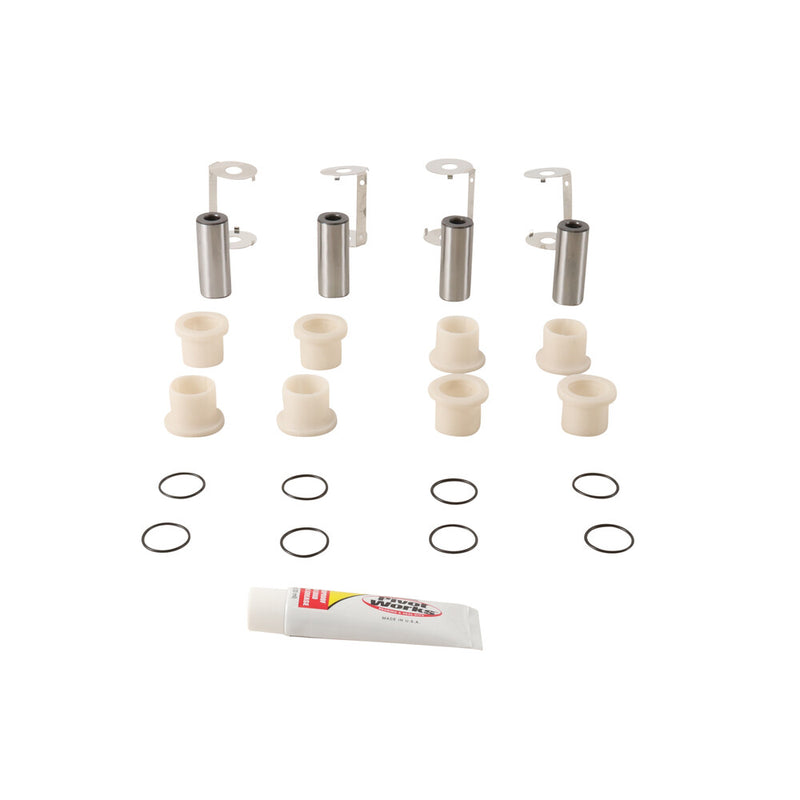 Pivot Works Upper Rear A-ARM Kit - PWAAK-C08-000RU Can-Am Maverick 2013-2018