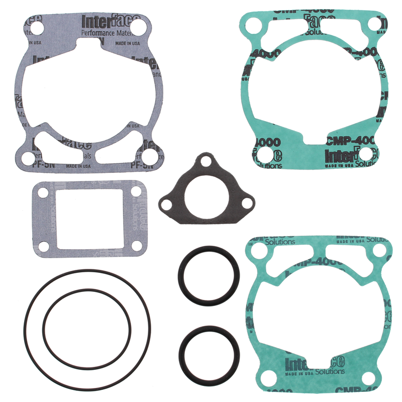 Vertex TOP END Gaskets - 810337 For KTM SX 50 / 50 Pro Junior / 50 Mini / 50 2009-2023 | Husqvarna TC 50 2018-2023