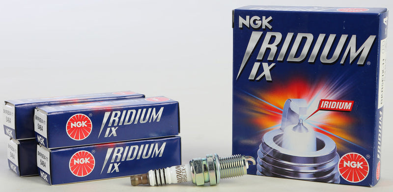 Ngk 2-BKR5EIX-11 5464 SPARK PLUG #5464/04